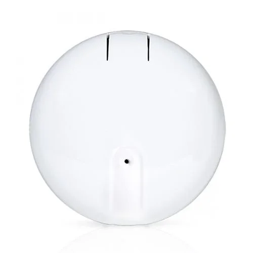 2GIG 2GIG-FF1E-345 eSeries Enhanced Firefighter Smoke and Co Detector, White