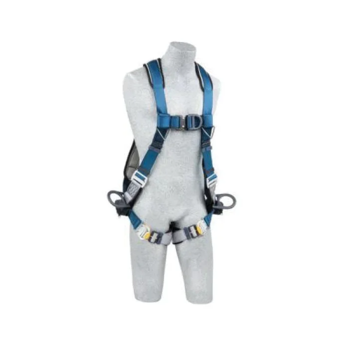 3M 1102341 DBI-SALA Fall Protection ExoFit Harness M 420 lb Load Replacement MPN