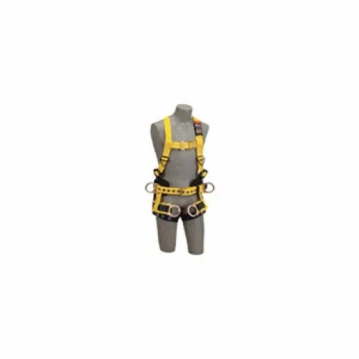 3M 1107776 Delta Work Positioning Harness S 420 lb Load
