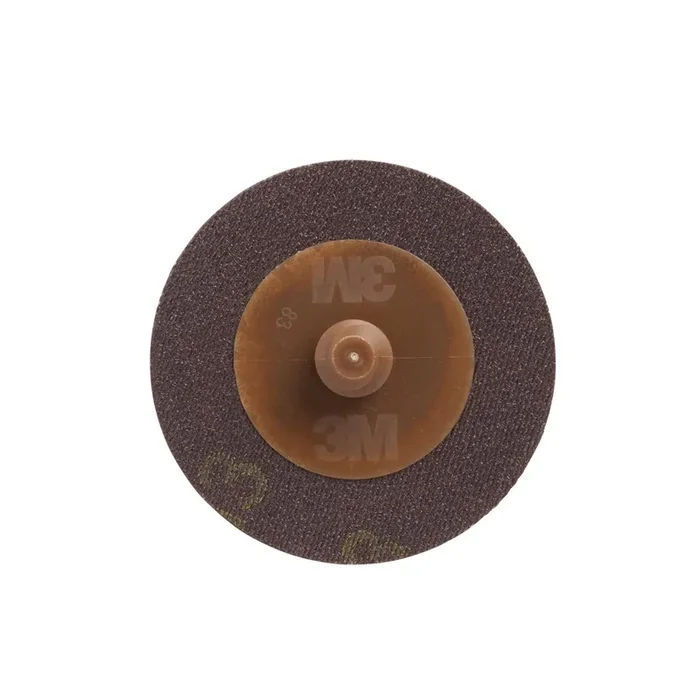 3M 7000000371 2 36 Grit Very Coarse Grade Roloc Disc