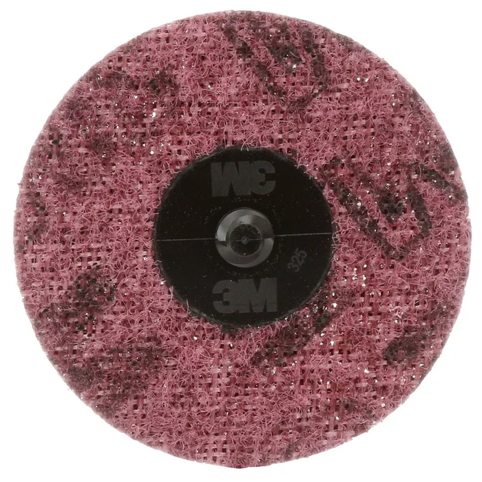 3M 7000000755 SC SE Durable Non-Woven Surface Conditioning Disc 3 in Diameter Disc
