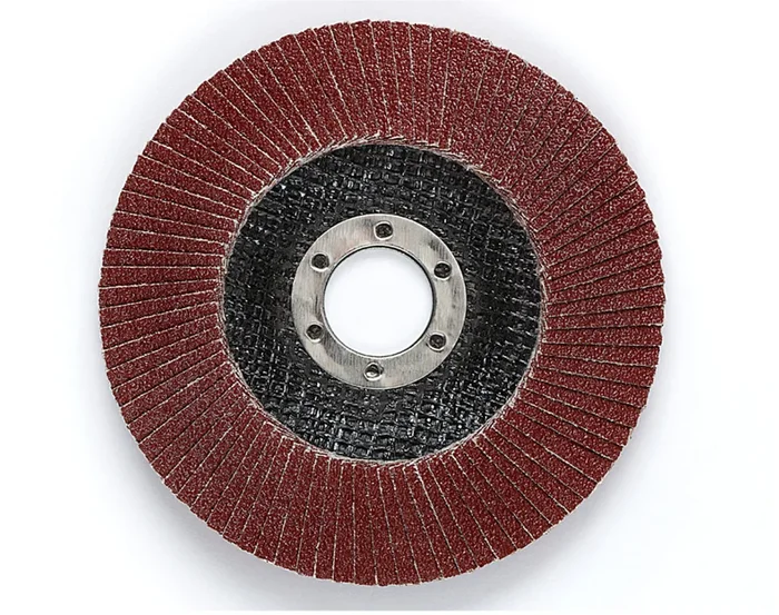 3M 7100058067 Cubitron II 4 1/2 40+ Grit Type 27 Flap Disc