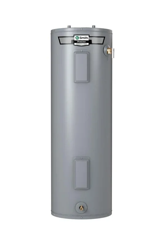 A.O. Smith 100227539 ProLine 50 Gal. Short 4.5kW 2-Element Residential Electric Water Heater