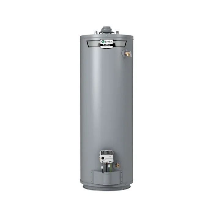 A.O. Smith GUC-40 Tall Gas Htr 40,000 BTU 40 Gal Promax Ultra-Low NOx