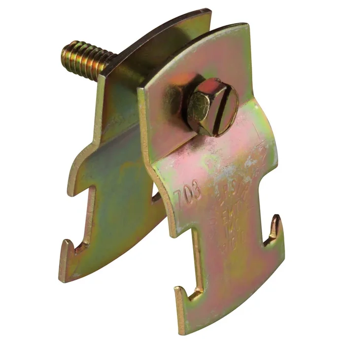 ABB 7031/2 703-1/2 SUP FITTING 1/2IN CONDUIT CLAMP