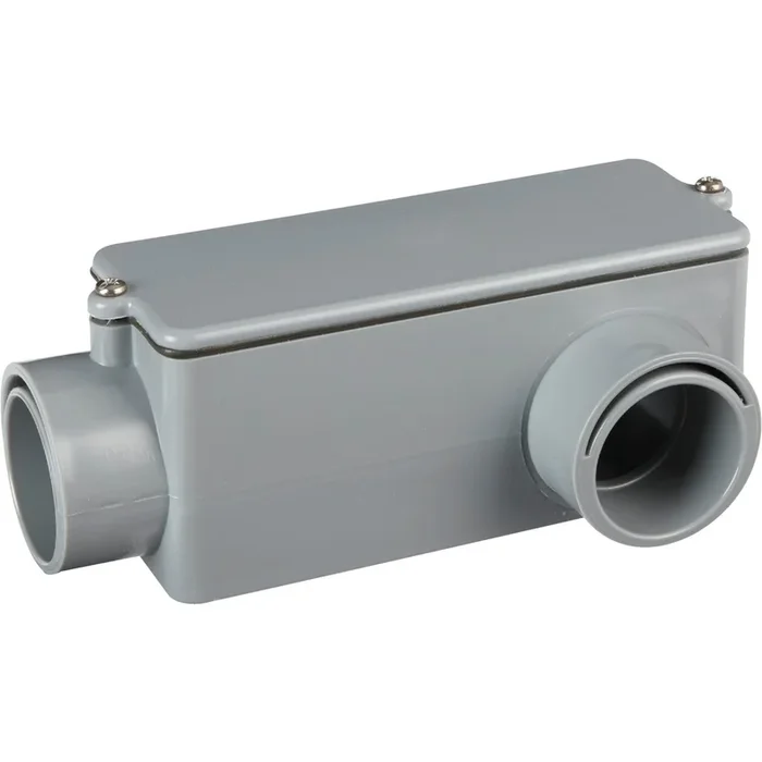 ABB E984GCAR Carlon 1-1/4 In. PVC LL Access Fitting