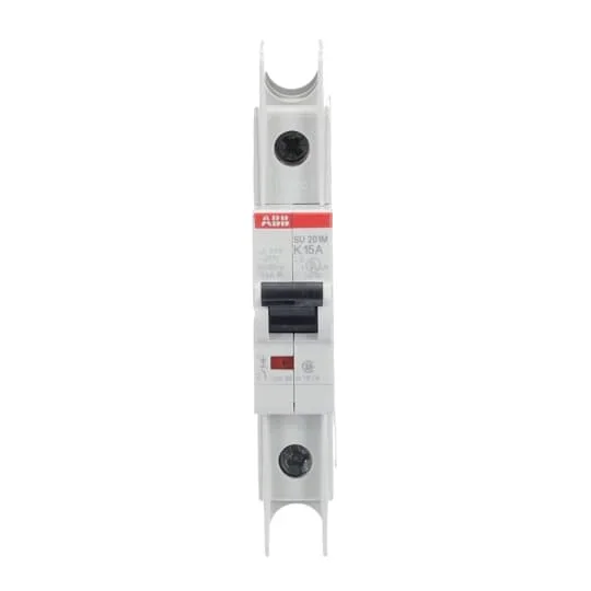 ABB SU201M-K15 UL489 MCB 1P K 15A 4