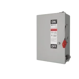 ABB TH3361R 30A 3P HD N3R 600V FUSIBLE SW