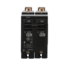 ABB THQB2160 MCB 60A 10kA 2P 120/240V
