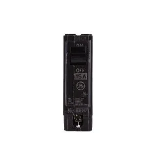 ABB THQL1115 Q-Line Plug-In Circuit Breaker 120/240V 15 AMP