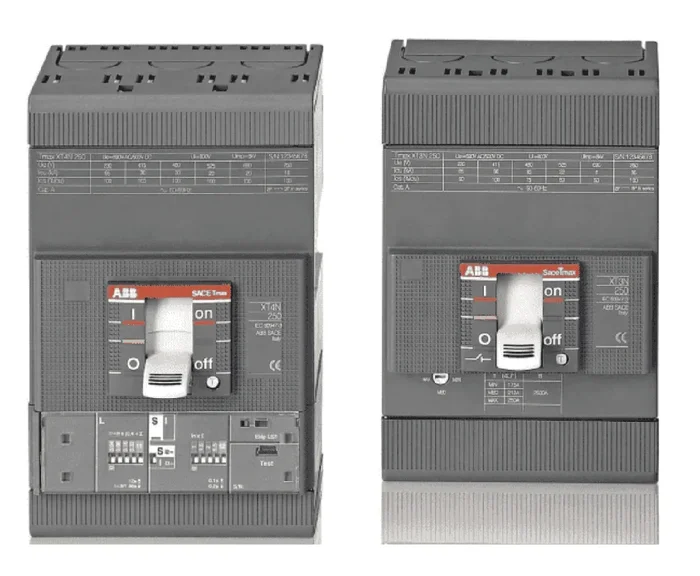 ABB XT1NU3100AYD000XXX NEXT1N 125 TMF 10