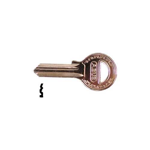 ABUS 90243 Key Blank, For 64TI/40, 64TI/40HB40, 65/40-45 (NEW), T65, 70, 50 Series Padlock
