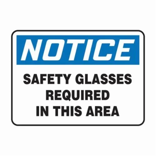 Accuform MPPA801VP Sign Holder Power (1 Pack) Replacement MPN