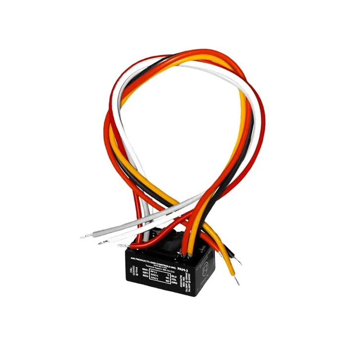 ACI PAM-2 Relay 7 Amp Coil 24 VAC or VDC 120 VAC