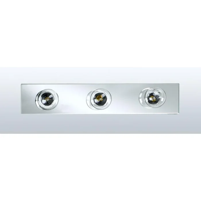 Afina Corporation Contemporary Light Bar 15” Wide Beveled