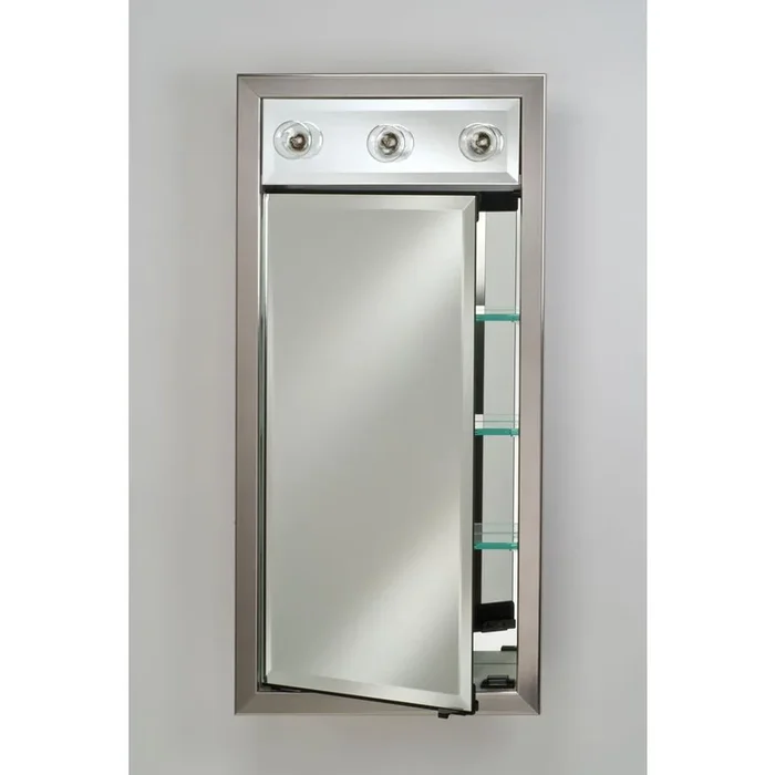 Afina Corporation Sd/Lc 24X34 Recessed Soho – Stainless