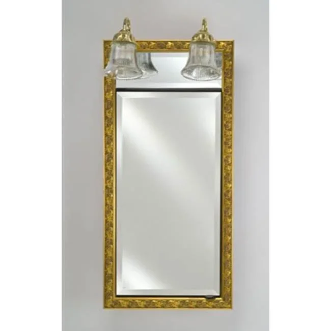 Afina Corporation Sd/Lt 17X34 Recessed Soho – Bronze