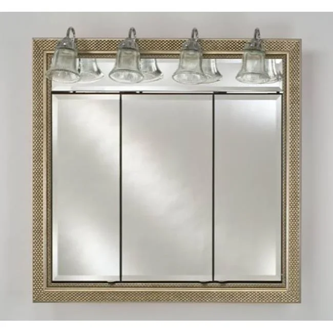 Afina Corporation Td/Lt 47X40 Recessed Meridian Sv/Gd