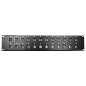 Allen Tel ATPNL-24 Versatap Patch Panel 24-Port 2 RU