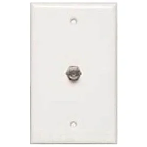 Allen Tel CT103F-15 Flush Faceplate with F-81 Connector