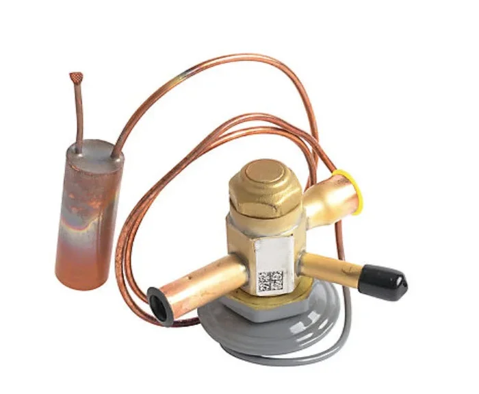 Allied Air 42W29 Expansion Valve R-404A Refrigerant 2 ton Nominal
