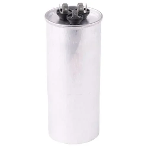 Allied Air 81W20 Dual Run Capacitor 80/10 uF 440 VAC