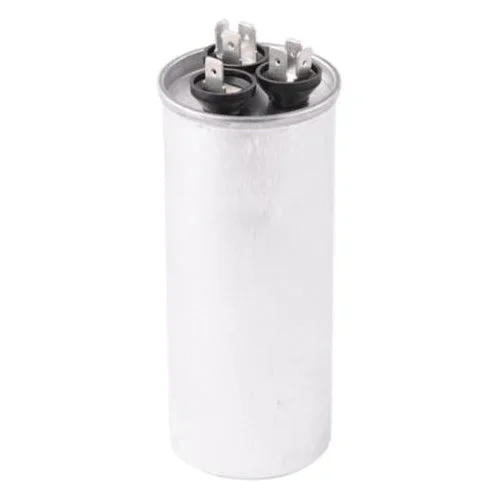 Allied Air 89M93 Dual Run Capacitor 55+5 uF 370 VAC
