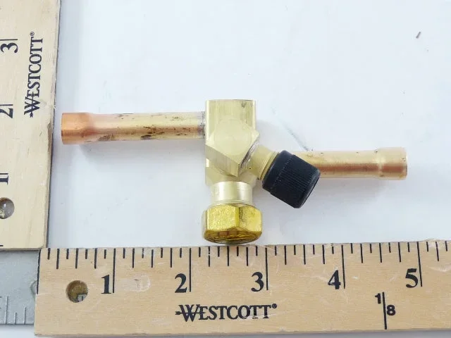 Allied Air R41476-004 Service Valve – 1 Each