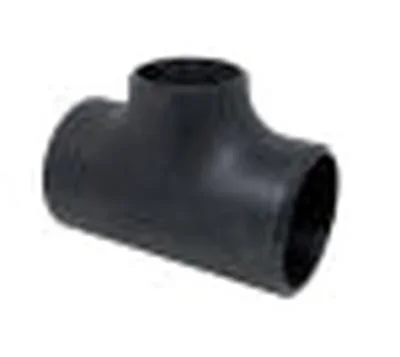 Allied Fitting FRTX5X3 Weld Tee Red 5 X 3 B16.9 A234 WPB IMP