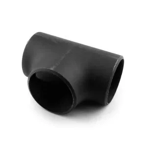 Allied Fitting FTS16 Weld Tee B16.9 A234 WPB
