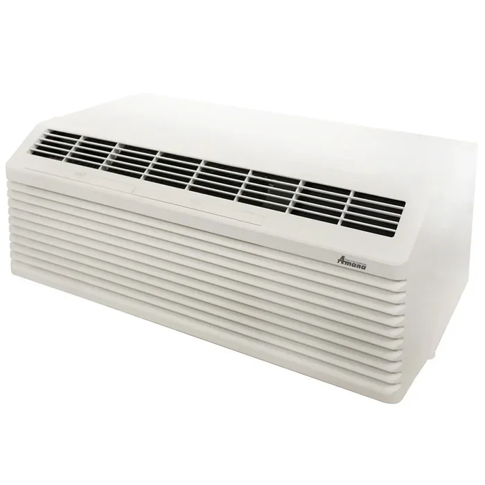 Amana PTH153J50AXXX Packaged Terminal Air Conditioner – 15k BTU – Heat Pump – 5.0 kW Electric Heat