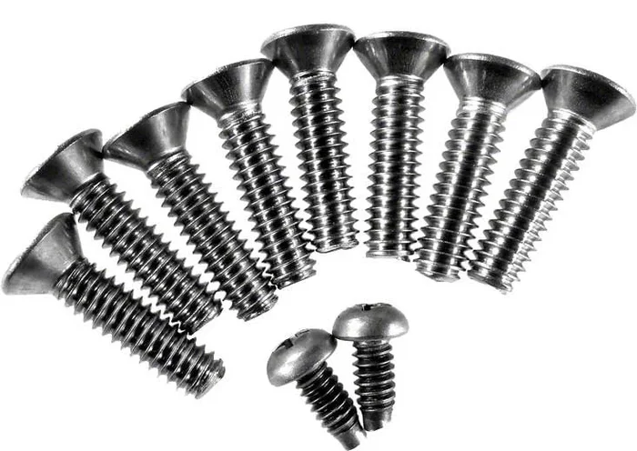 American Products 79205100 Light Niche Screw Kit Pentair Amerlite