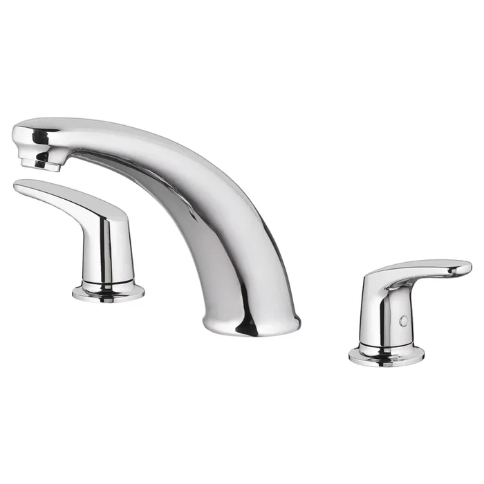 American Standard T075.920.002 Colony Pro Roman Tub Faucet Bathtub Faucet Trim Flash Rough-in Valves Polished Chrome * CLEARANCE *