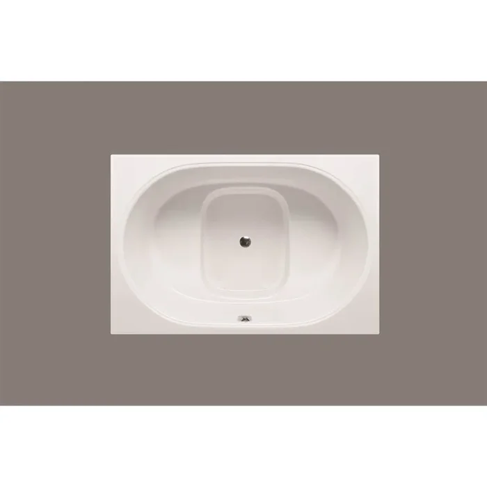 Americh Beverly 6040 – Tub Only / Airbath 2 – Biscuit