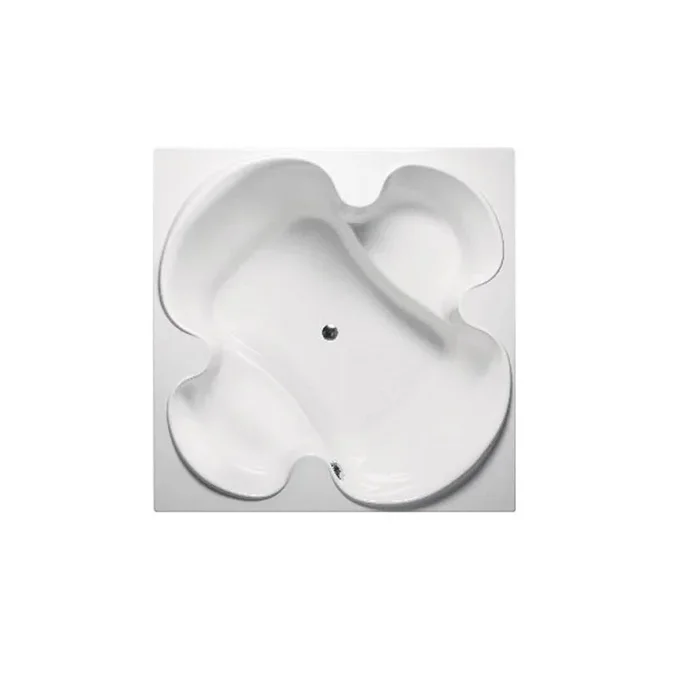 Americh Cloverleaf 6060 – Tub Only / Airbath 2 – Select Color