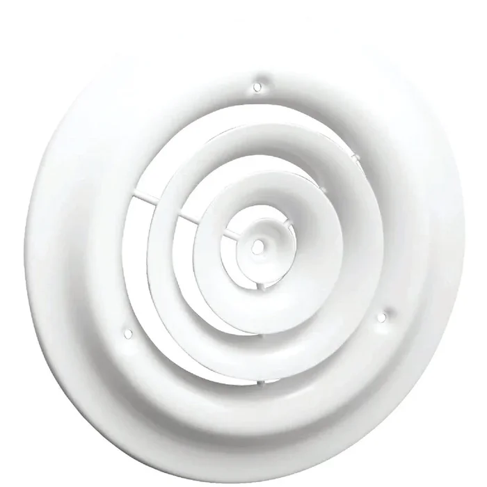 Ameriflow 1500W8R 8 In. Round Ceiling Diffuser