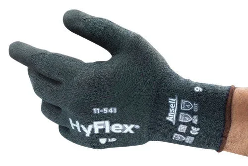 Ansell 11-541-9 HyFlex 810436 Cut Resistant Gloves – Size 9