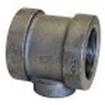 ANVIL 2DX2.BCT 2-1/2 x 2-1/2 x 2 in Nominal Pipe Reducing Tee