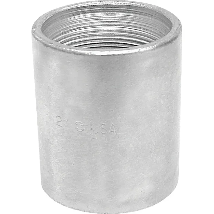 Anvil 8700158903 Standard Merchant Galvanized Coupling