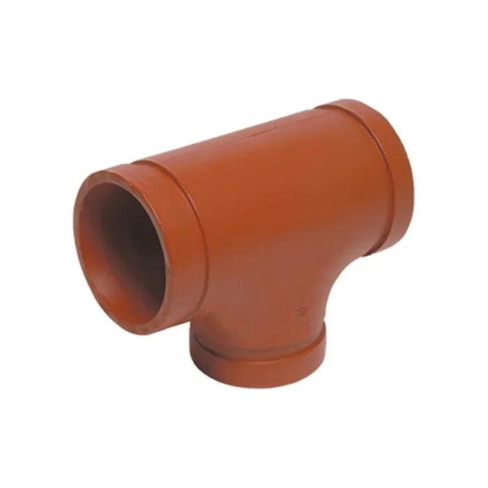 ANVIL GRUVLOK 390017440 7061 Standard Reducing Tee Power 4×3 * CLEARANCE *