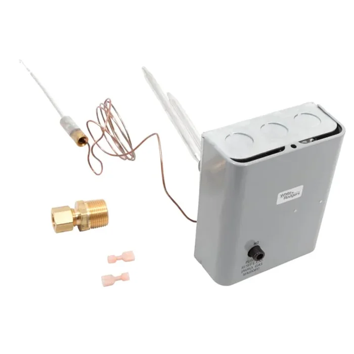 AO Smith 100109916 Manual Temp. Reset Dual Control – 3/4 Replacement MPN