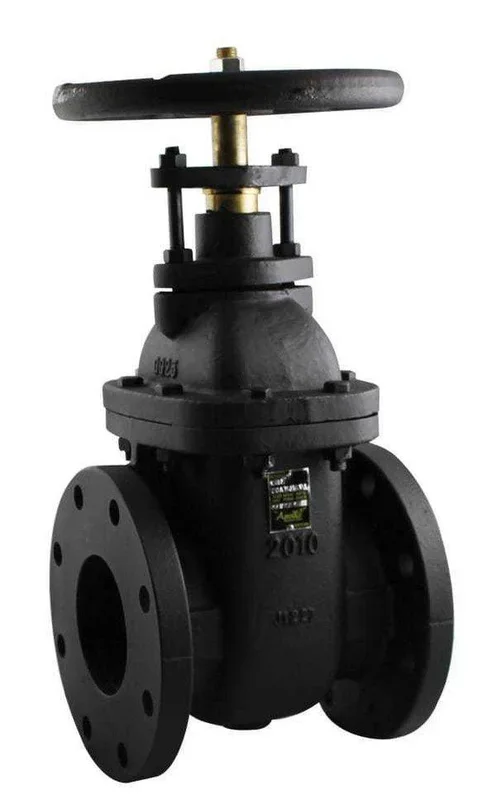 Apollo Valves 6GA11CB1LFA 611F-LFA Series Full Port Flanged Gate Valve