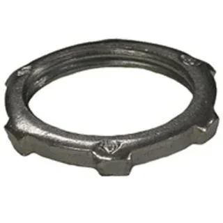 Appleton BL-200 Conduit Locknut 2 Steel