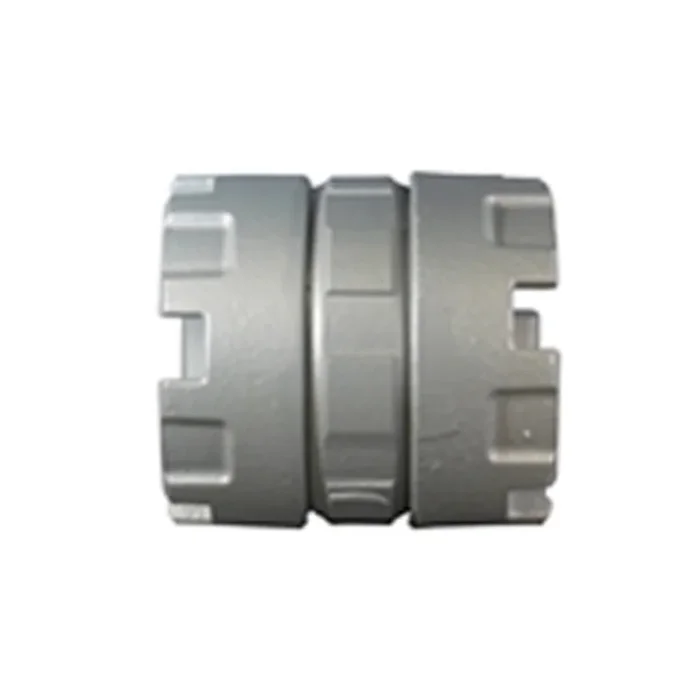 Appleton NTCC-300 Coupling 3 Inch Malleable Iron Zinc Electroplated