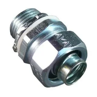 Appleton ST-50 Liquid Tight Oiltight Raintight Connector 1/2 in
