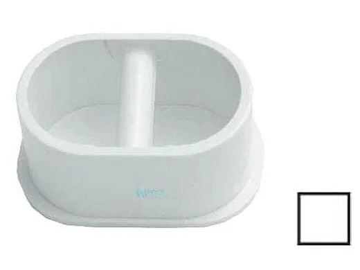 AquaStar 601 Rope Anchor | White | 601