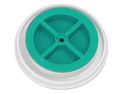 AquaStar BC2000-2 Water Stop with Screw-In Cap & O-Ring