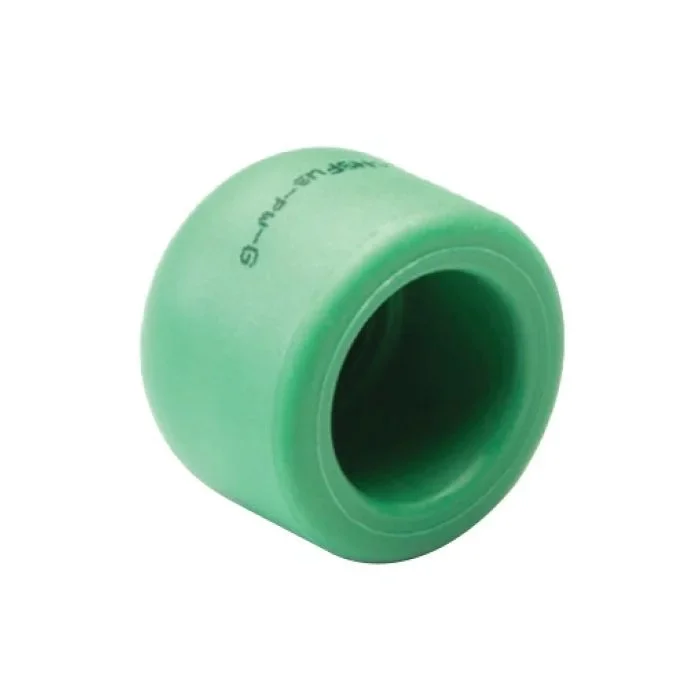 Aquatherm 1020025902 3/4 Green Cap