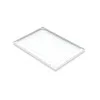 ARC 26102L BASE 26102L SHWR LH MULLEN BARRIER FREE – 53-7/8X30-1/8