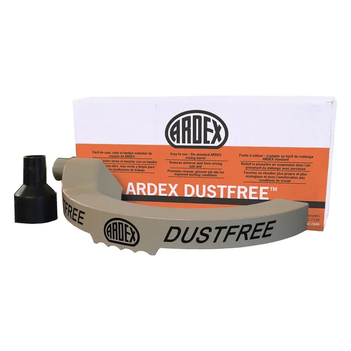 Ardex 23024 Dustfree Duct Reducing Mixing Shroud